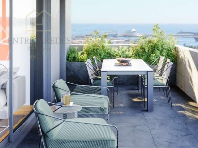 Apartamento T3 para comprar em Leça da Palmeira Porto | Condomínio fechado | Penthouse
