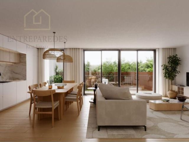 Apartamento T3 para Comprar em Paranhos Porto | Empreendim. 109m² Paranhos