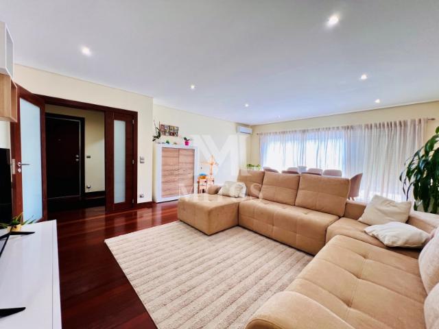 Apartamento T3 para venda na Meadela, Viana do Castelo