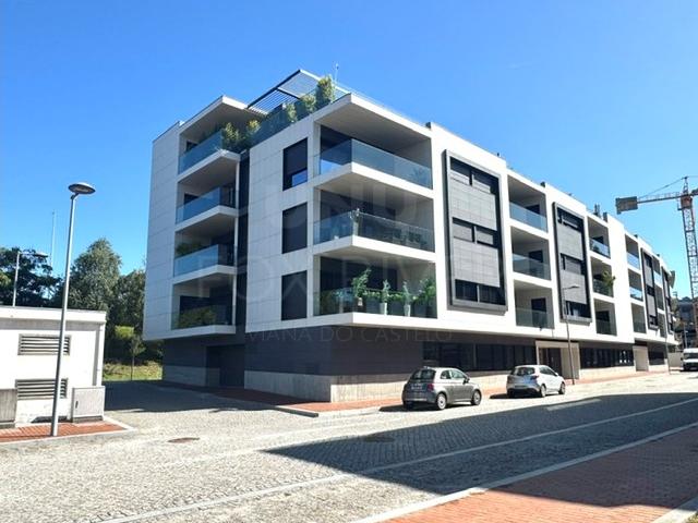 Apartamento T3 para venda no Parque da Cidade, em Viana do Castelo