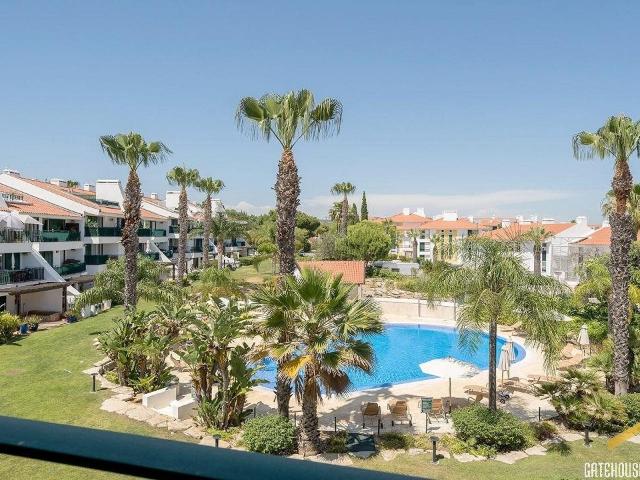 Apartamento T3 para venda no Vila Sol Golf Resort, Algarve. 184m² Vilamoura