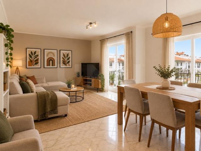 Apartamento T3, para venda, Cascais