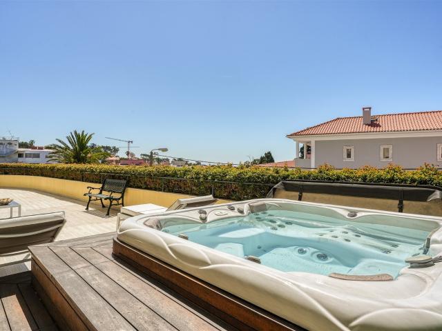 Apartamento T3 para venda em Monte Estoril. 217m² Alcabideche