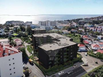 Apartamento T3 para venda 155m² Santo António Funchal