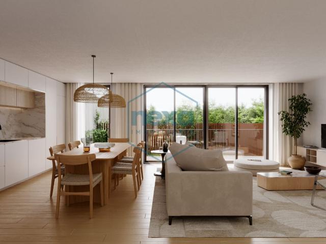 Apartamento T3 Paranhos | Boss Gardens | 3 Lugares Garagem