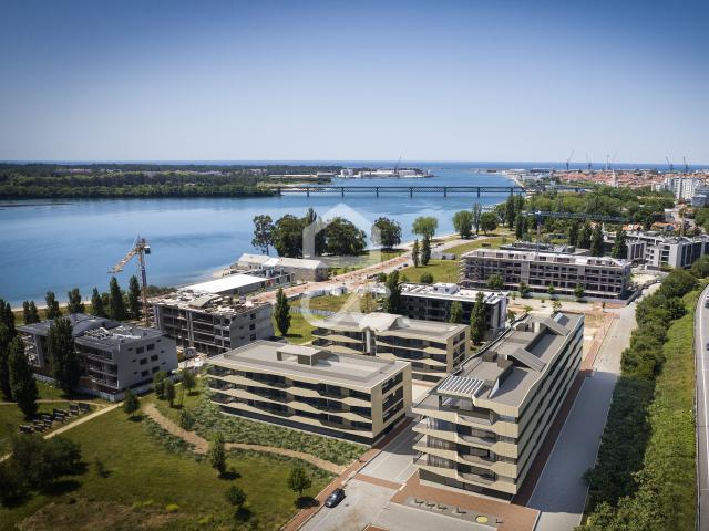 APARTAMENTO T3 PARQUE DA CIDADE DE VIANA DO CASTELO