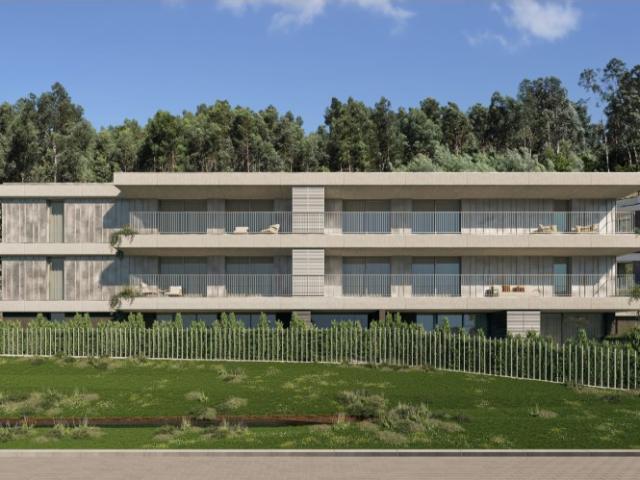 Apartamento T3 Passal Residence