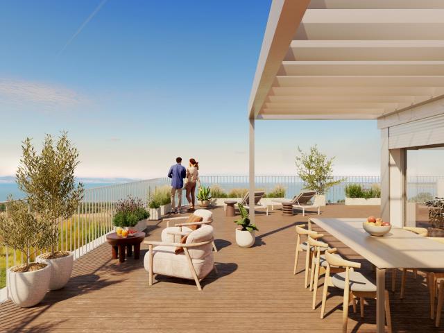 Apartamento T3 Penthouse 210m² Alcochete