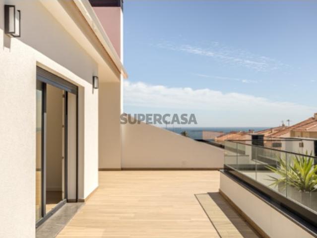 Apartamento T3, penthouse, com garagem, Parede, Cascais