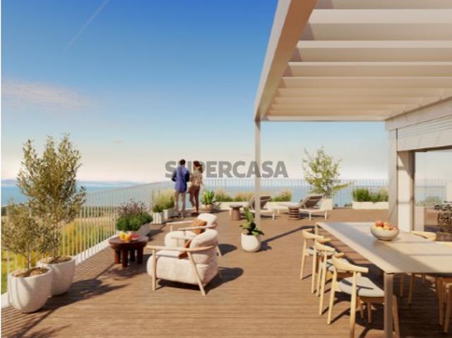 Apartamento T3 Penthouse