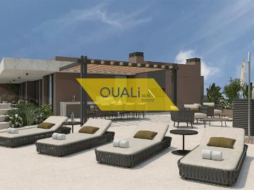 Apartamento T3 Penthouse de Luxo com Piscina Privada, Funcha. 180m² Santa Luzia Funchal