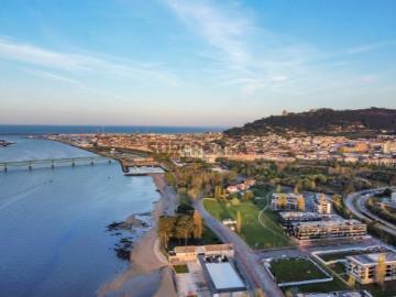 Apartamento T3, penthouse duplex, em Viana do Castelo