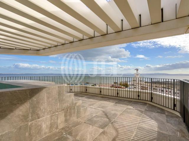 Apartamento T3, penthouse, no Parque das Nações, Lisboa 0m² Parque Das Nações