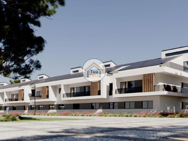 Apartamento T3 Pedra do Ouro Praia
