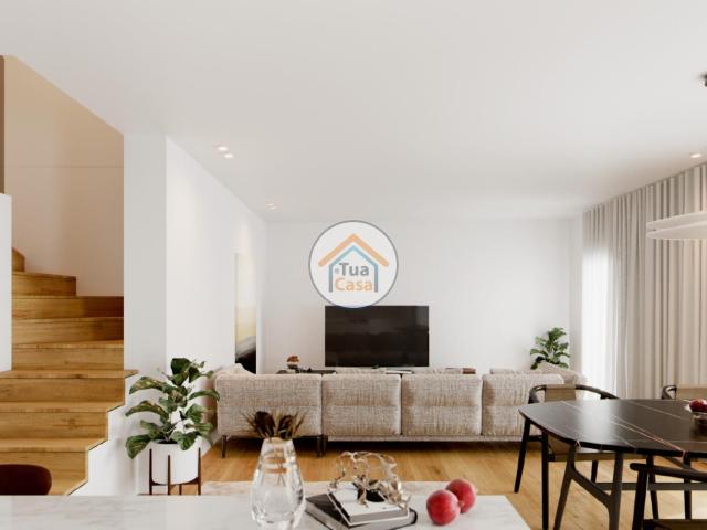 Apartamento T3 Pedra do Ouro Praia