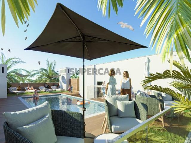 Apartamento T3 Piscina Portimão ALGARVE