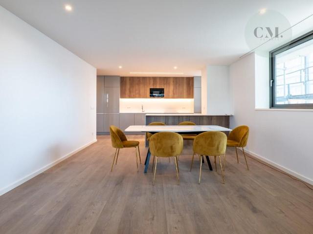 Apartamento T3 piso elevado com vista 109m² Matosinhos e Leça da Palmeira