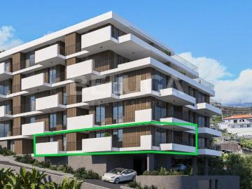 Apartamento T3 Piso 0 || Atlantic Valley || Rib.ª Da Alfor. 0m² Câmara De Lobos
