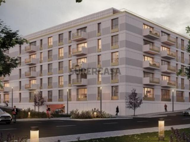 Apartamento T3 PISO 3 The Yard Tagus | Tagus Park Lisboa