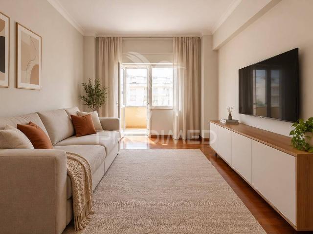 Apartamento T3, Portas de Benfica