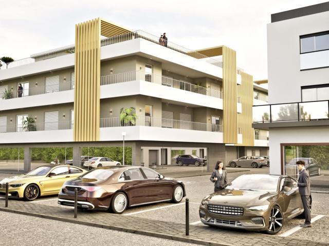 Apartamento T3, proximidade ao centro da Lourinhã, às praias da região Oeste