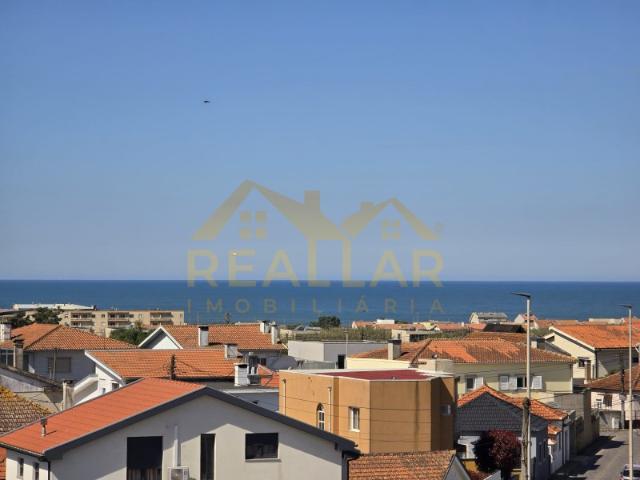 Apartamento T3 próximo à praia, em Mindelo, Vila do Conde