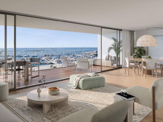 Apartamento T3 próximo da Marina de Olhão