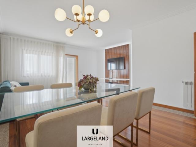 Apartamento T3 próximo de Aveiro