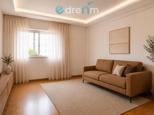 Apartamento T3 Praça do Brasil