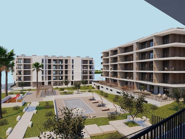 Apartamento T3 Praia da Rocha