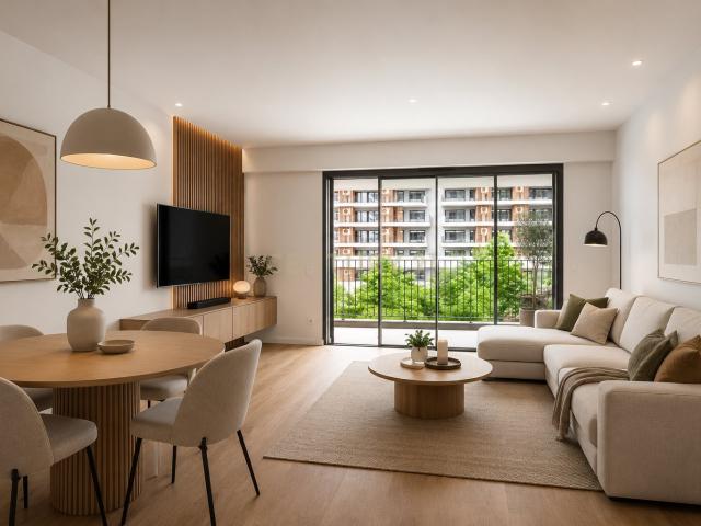Apartamento T3 Premium no Vista Mirear | Miraflores 111m² Algés, Linda a Velha e Cruz Quebrada Dafundo