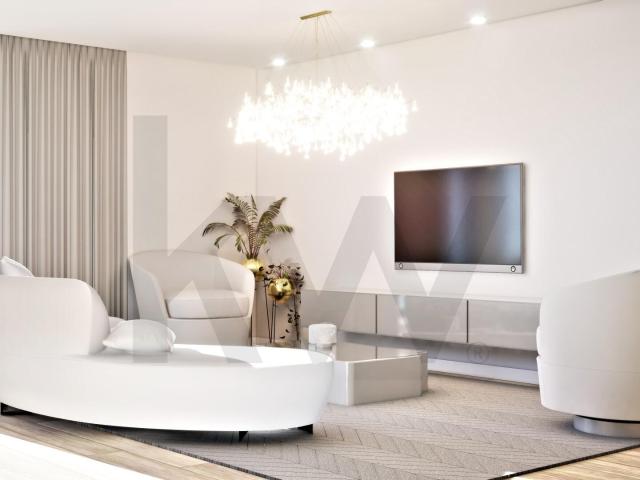 Apartamento T3 Premium às Portas do Atlântico – Santa Cruz