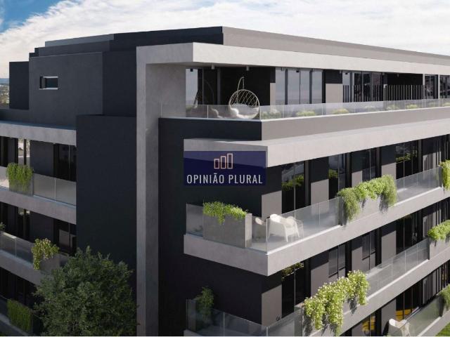 Apartamento T3 Premium com Varanda e Garagem Dupla Lousada