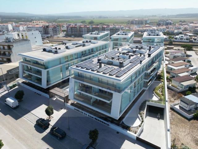Apartamento T3 Premium Condomínio Janelas da Baía Residence São Martinho do Porto