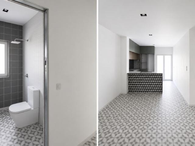Apartamento T3 Qta. do Conde com Quintal