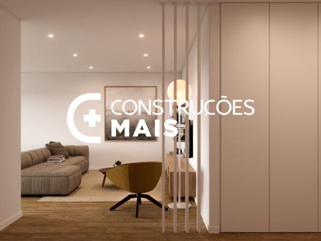 Apartamento T3 r/c Villa Galega, Montijo
