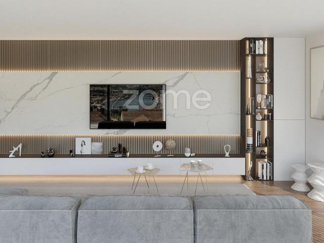 Apartamento T3 RC Rebordosa, Paredes