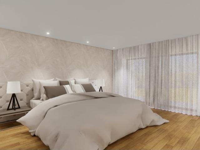 Apartamento T3 Rch com Terraço e Jardim privativo