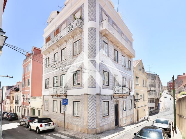 Apartamento T3 Remodelado na Estrela