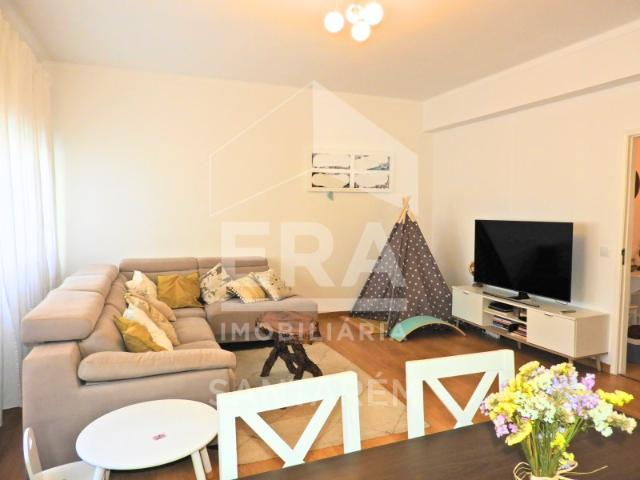 Apartamento T3 remodelado no centro de Santarém