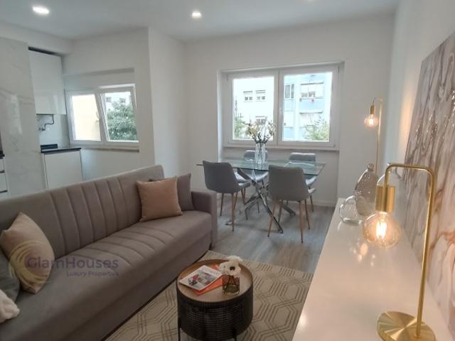 Apartamento T3| Remodelado em Benfica | Vista para Monsanto