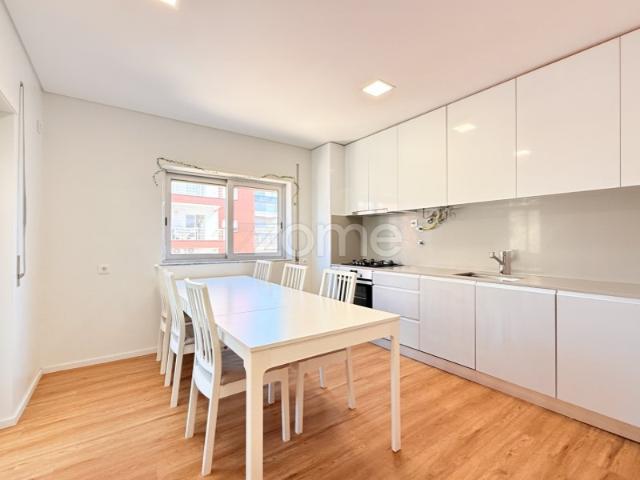 Apartamento T3 Renovado e Mobilado em São Vítor, Braga