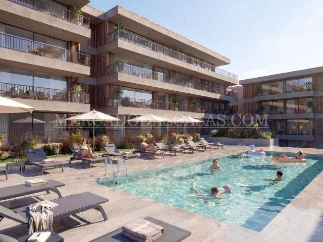 Apartamento T3, Recuado, amplo e luminoso, Feira