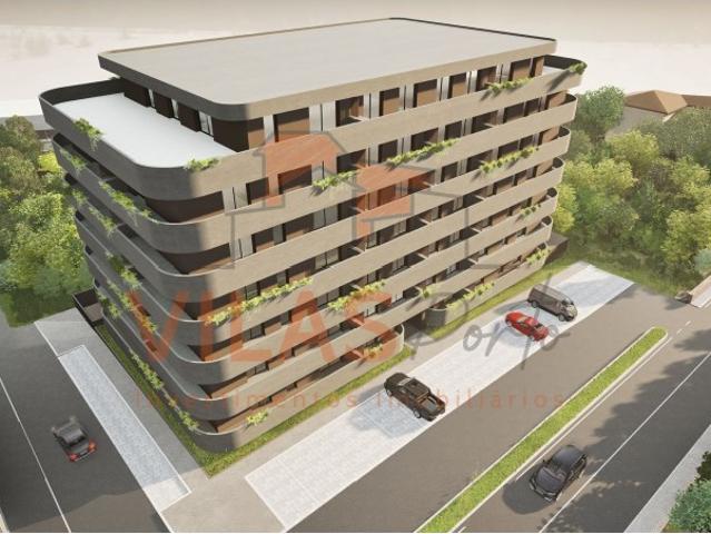 Apartamento T3 Recuado Direito Novo Edf. Bellevue Paços de Ferreira