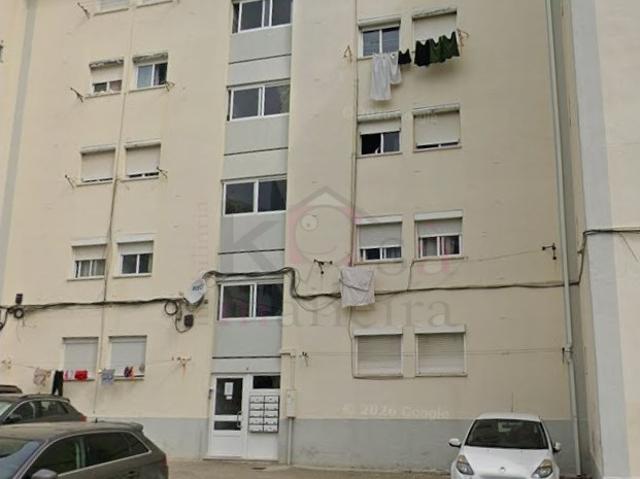Apartamento T3 Recuperado em Laranjeiro e Feijó, Almada