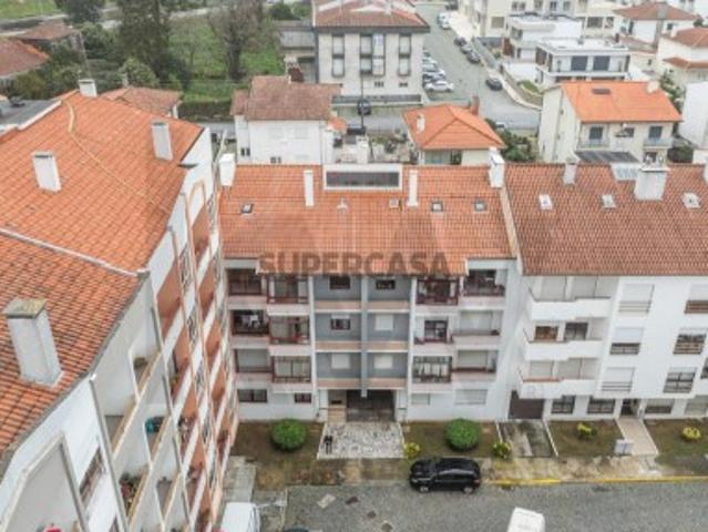 Apartamento T3 Rés do Chão com terraço privativo Meadela, Viana do Castelo