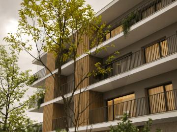 Apartamento T3 | Residense Saldanha – Piso 3 | 2.º Trás |Entroncamento