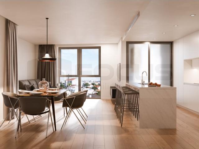 Apartamento T3 São Bernardo