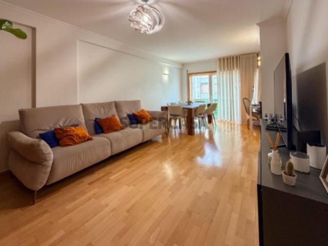 Apartamento T3 São João de Ver