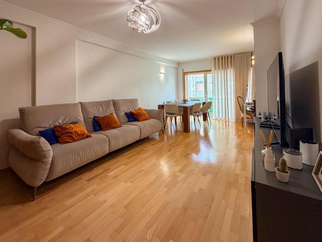 Apartamento T3 São João de Ver